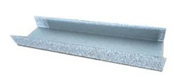 Rangka Plafon Yoshino Metal Track - 0.4mm X 75 X 35 X 3000