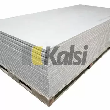 Papan Fiber Semen Kalsi Clad 10 x 1200 x 2400 mm