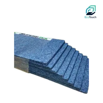 Peredam EcoTouch Dinding QFS-25 Fire Retardant