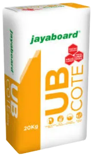 Compound Gypsum Jaya Board UB 20
