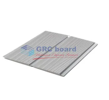 Papan Fiber Semen GRC Interlock Timber 10 x 300 x 3000mm