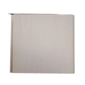 Plafon PVC Shunda Plafon NK 20.109 ( Putih Bersertat ) - Panjang 6m