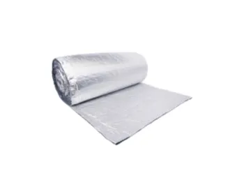 Peredam EcoTouch Atap Double Side Foil QRM-06 - 6 Mm