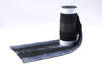 Peredam BMI Monier Roll Fix Anthracite Black