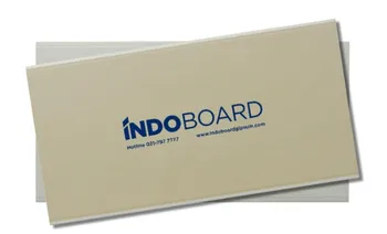 Gypsum Indoboard 9mm anti Lendut