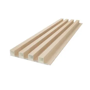 Plafon PVC Shunda Plafon Baffel SBW 1624 - Panjang 3m. Sbw 1624-5