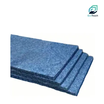 Peredam EcoTouch Dinding QFS-50 Fire Retardant
