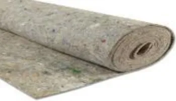 Peredam Glasswool Karpet - Tebal 5mm