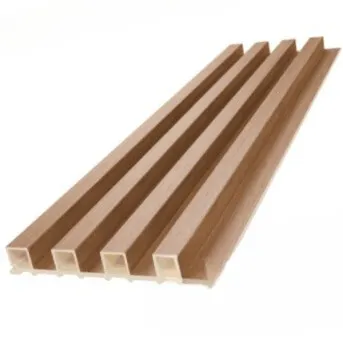 Plafon PVC Shunda Plafon Baffel SBW 1624-1 - Panjang 3m