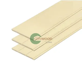 Papan Fiber Semen Conwood Lap Siding 6 BG (152 x 3050 x 11 mm)