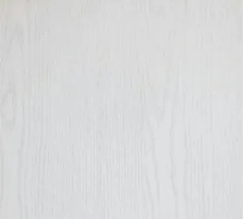 Plafon PVC Shunda Plafon FH-F 30915 ( White Wood Grain Seamless ) - Panjang 6m