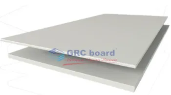 Papan Fiber Semen GRC Board 9 x 1220 x 2440 mm