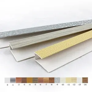 Rangka Plafon Shunda Plafon List LS 301 - Ls 301-14. Panjang 4m