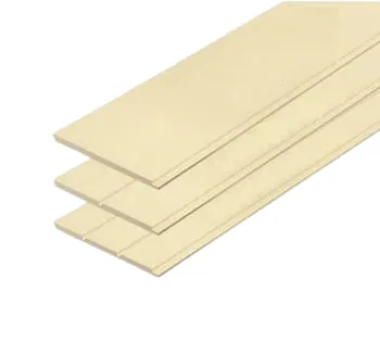 Papan Fiber Semen Conwood Lap Siding 8 G2 (200 x 3050 x 11 mm)
