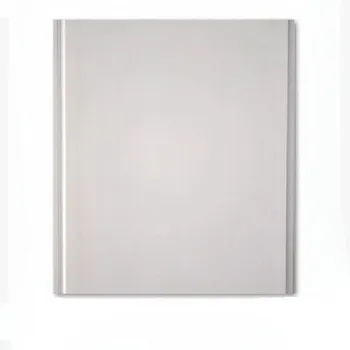 Plafon PVC Shunda Plafon PL. 08.004 ( Pure White Doff ) - Panjang 5m