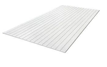 Papan Fiber Semen Shera Board Deco Straight Grain 3 uk. 6mm x 1200 x 2400mm