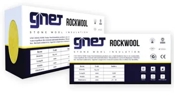 Peredam Gnet Rockwool density 60 Tebal 50