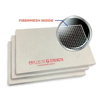 Gypsum Aplus G-Strength 9mm