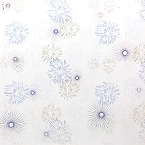 Plafon PVC Shunda Plafon PL 2509 ( Fireworks ) - Panjang 4m