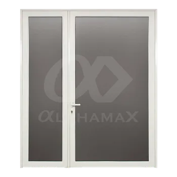 Pintu Alumunium Alphamax Max 15 - SC - DSAS - Putih