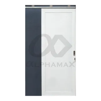 Pintu Alumunium Alphamax Max 8 - SL - Kayu