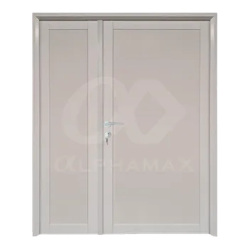 Pintu Alumunium Alphamax Max 3 - DSAS - Kayu