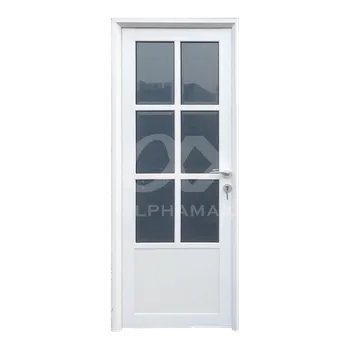 Pintu Alumunium Alphamax Max 7A - KKT - Putih