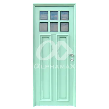 Pintu Alumunium Alphamax Max 16 - EU - Cool Grey