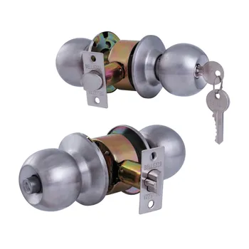 Aksesoris Pintu Jendela Bellezza CYL Entrance BZ 601X400 US32D