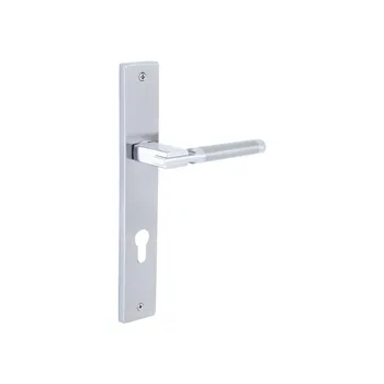 Pegangan Pintu Bellezza Lever Handle HP.859.02 BZ ECO STYLE US26D+US26
