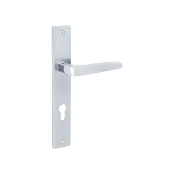 Pegangan Pintu Bellezza Lever Handle HP.859.09 BZ ECO STYLE US26D+US26