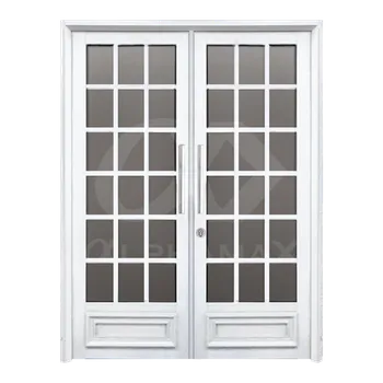Pintu Alumunium Alphamax Max 10 - KP - DSSP - Sand Black Metalic