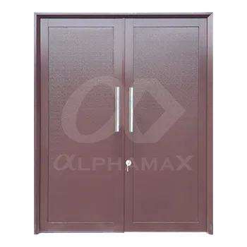 Pintu Alumunium Alphamax Max 3 - DSSP - Putih