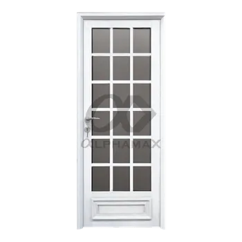 Pintu Alumunium Alphamax Max 10 A - KP - Sand Black Metalic