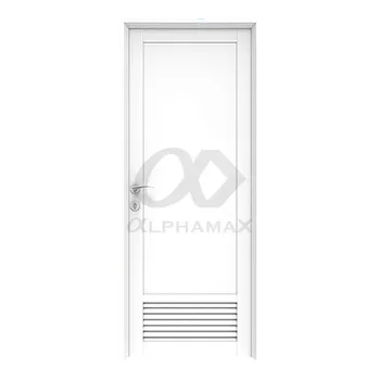 Pintu Alumunium Alphamax Max 1 B - Wood