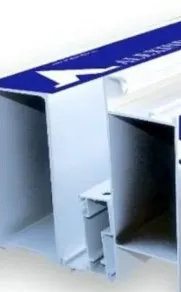 Profil Alumunium Alexindo Stoper Lubang M untuk 3/4 3134