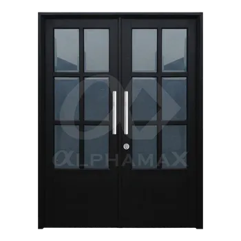 Pintu Alumunium Alphamax Max 7A - KKT DSSP - Putih