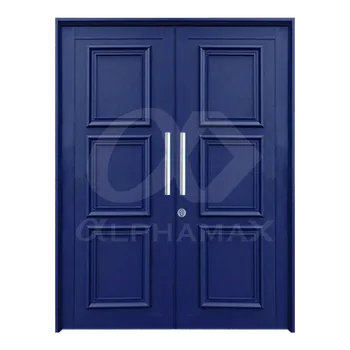 Pintu Alumunium Alphamax Max 9 - PU 3 - DSSP - Kayu