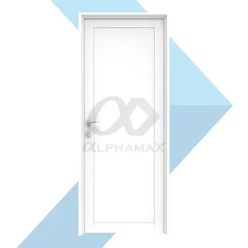 Pintu Alumunium Alphamax Max 2 - B - Kayu