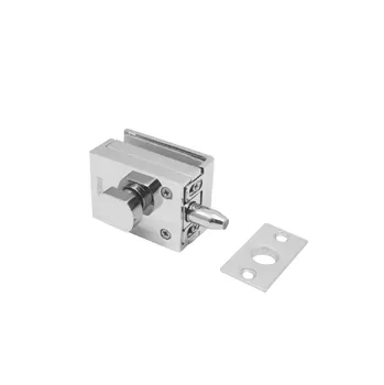 Aksesoris Pintu Jendela Dekkson Glass Lock GL 621 CP