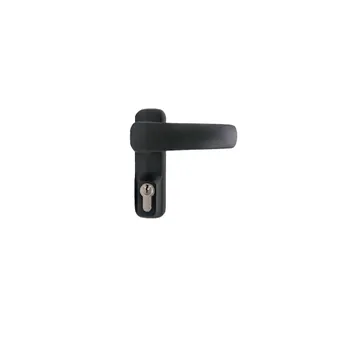 Aksesoris Pintu Jendela Dekkson Panic Exit Device HandlePD0701 Black