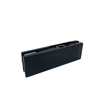 Aksesoris Pintu Jendela Dekkson Patch Fitting PT 20 - Black