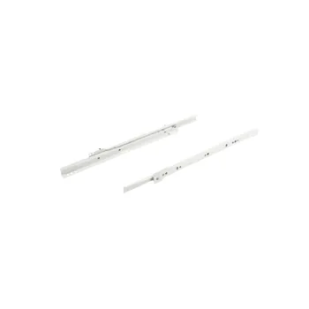 Aksesoris Pintu Jendela Dekkson Furniture Soft Roller FSR 250MM WH - 400mm
