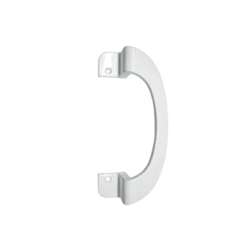 Aksesoris Pintu Jendela Dekkson Handle HDL AL 102 (RA6) - Black