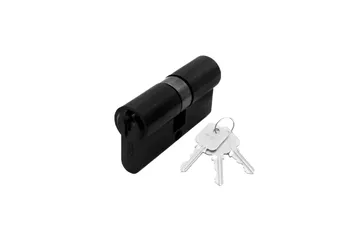Kunci Dekkson Cylinder CYL DC KK DL60MM Matt Black