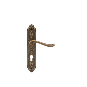 Pegangan Pintu Dekkson Handle LHP 96536 CF