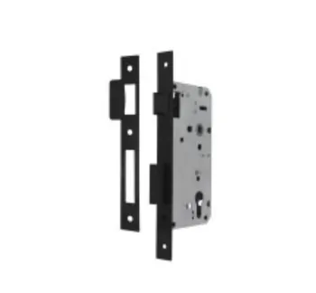 Kunci Dekkson Mortise Lock MTS RL DL8685 - Silver