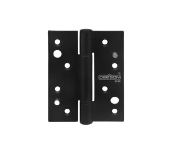 Engsel Pintu Dekkson Hinge ES AL 0940 - Silver