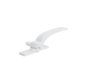 Aksesoris Pintu Jendela Dekkson Casement HDL CH 428 L/H - Silver