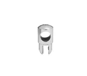 Aksesoris Pintu Jendela Dekkson Glass Clamp GH 19-02 CP